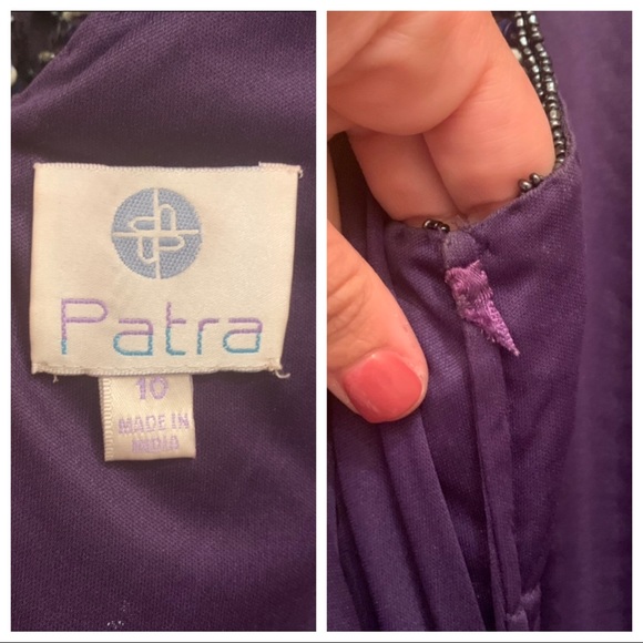 {PATRA} Sequin Dress - Picture 8 of 9